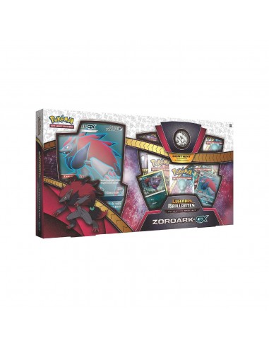 Coffret Collection Spéciale Pokémon Zoroark-GX 🇫🇷 votre