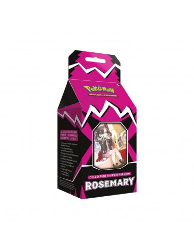 Coffret Collection Tournoi Premium Pokémon Rosemary 🇫🇷 50-70% off 