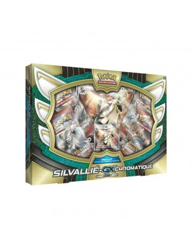 Coffret Pokémon Silvallié-GX Chromatique 🇫🇷 store