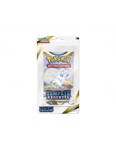 Booster sous blister Pokémon Tempête Argentée (EB12) 🇫🇷 Comparez plus de prix