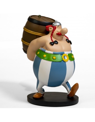 FIGURINE OBELIX TONNEAU 2024