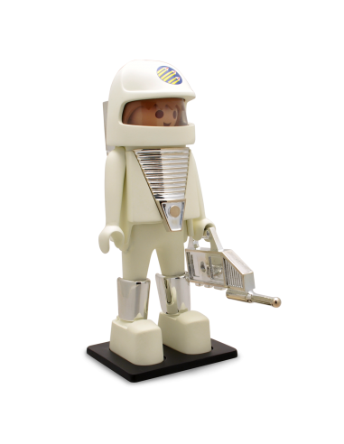 PLAYMOBIL VINTAGE DE COLLECTION : L’ASTRONAUTE Les êtres humains sont 