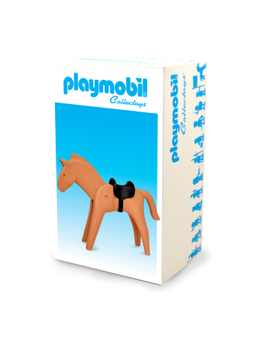 PLAYMOBIL VINTAGE DE COLLECTION : LE CHEVAL Venez découvrir notre 