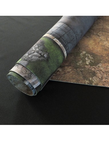 Apocalypse / Wasteland - Recto / Verso -44x30 50-70% off 